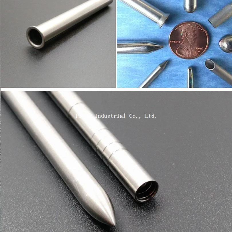 stainless steel 304 one end closed tube for industrial (1)