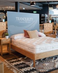 Charisma SEG Air Frame - XSA - Scene 0143B - Mattress Showroom 1500x1900