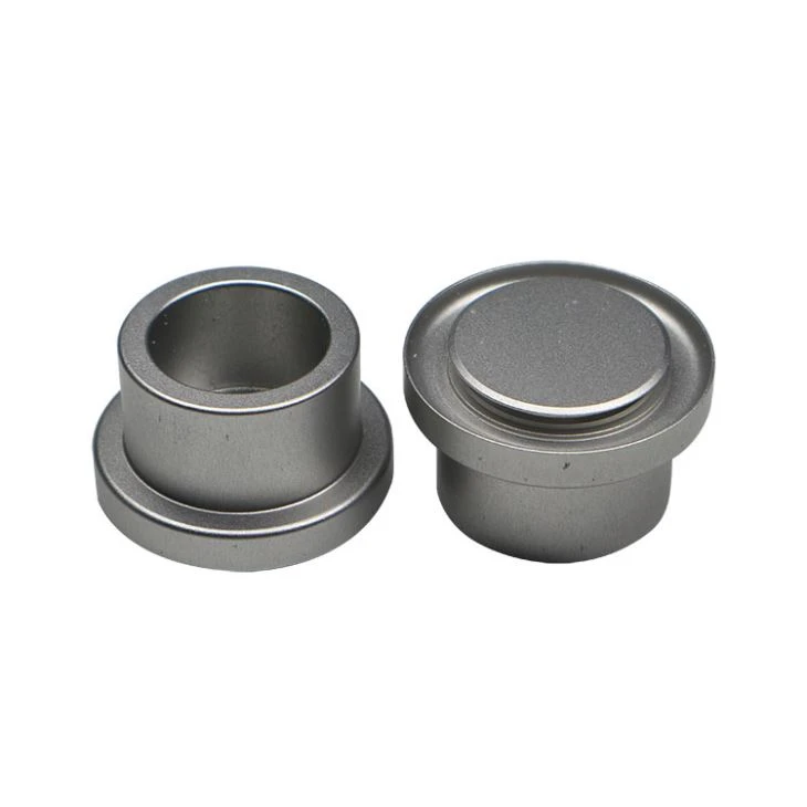 Anodiserede bildele CNC aluminium bearbejdningsdele