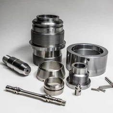 2020 nyt design af CNC-bearbejdningsdele af aluminium