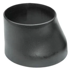 Carbon Steel Pipe Fitting Concentric Reducer ANSI B16.9 / DIN / JIS
