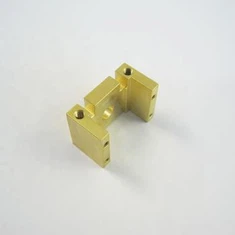 Laser 3D-printer CNC Messing-bearbejdningsdele