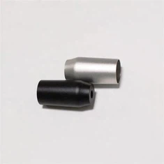 Lavet CNC-bearbejdning af anodiserede aluminiumsdele