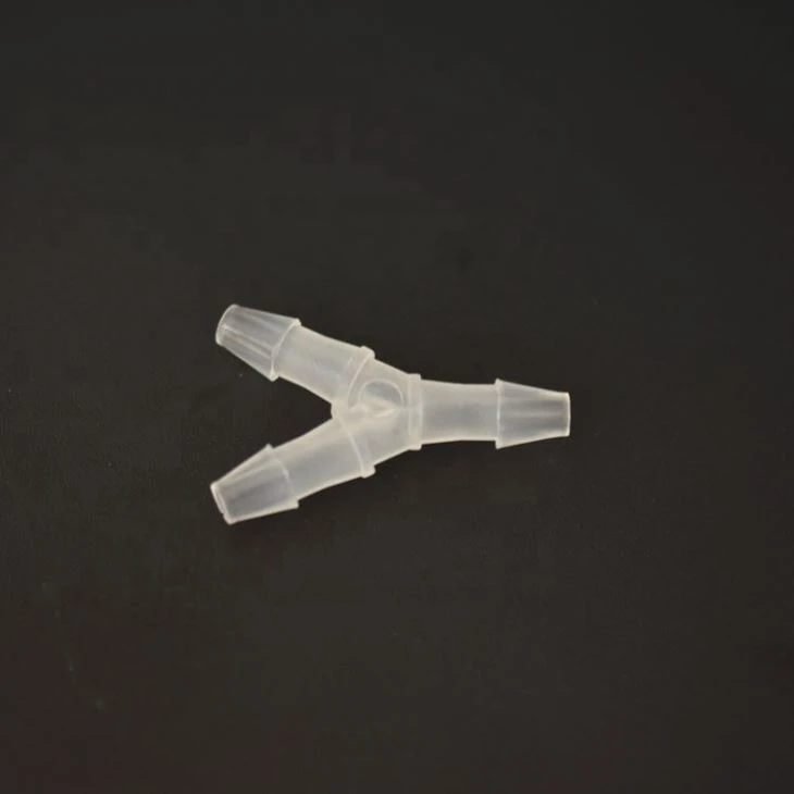 Water-resist Plastic Tube Garden Hose Connector