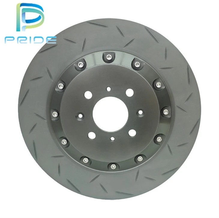 CNC Turning Brake Caliper